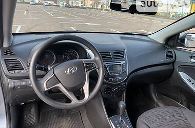 Хэтчбек Hyundai Accent 2017 в Житомире
