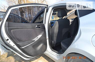 Седан Hyundai Accent 2012 в Краматорске