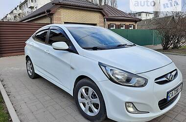 Седан Hyundai Accent 2012 в Черкассах