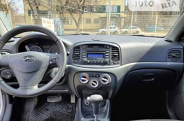 Седан Hyundai Accent 2012 в Харкові