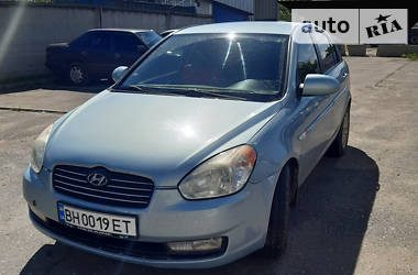 Седан Hyundai Accent 2008 в Одессе