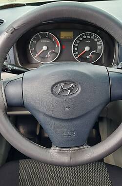 Седан Hyundai Accent 2007 в Києві