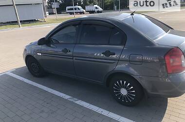 Седан Hyundai Accent 2008 в 