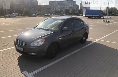 Седан Hyundai Accent 2008 в 