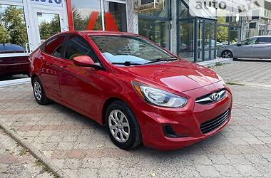 Седан Hyundai Accent 2014 в Харькове