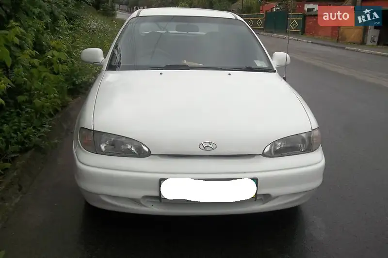Hyundai Accent 1994