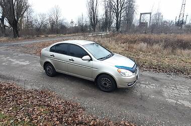 Седан Hyundai Accent 2008 в Полтаве