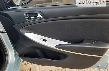 Седан Hyundai Accent 2011 в Одессе