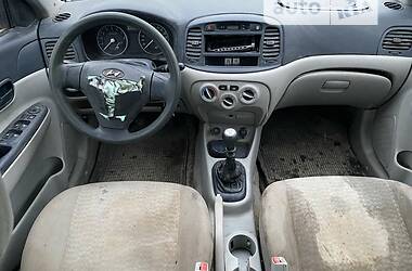 Седан Hyundai Accent 2006 в Ивано-Франковске