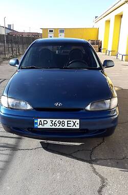 Седан Hyundai Accent 1996 в Бердянске