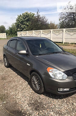 Седан Hyundai Accent 2008 в 