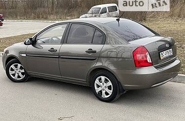 Седан Hyundai Accent 2008 в 