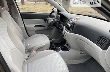 Седан Hyundai Accent 2008 в 