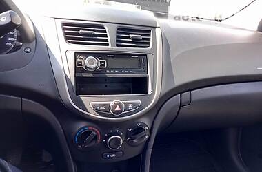 Седан Hyundai Accent 2019 в Полтаві