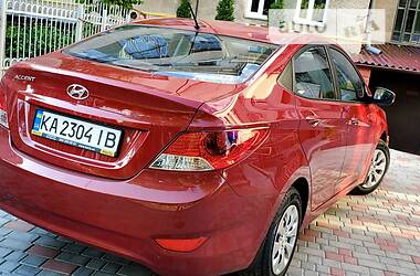 Седан Hyundai Accent 2019 в Киеве