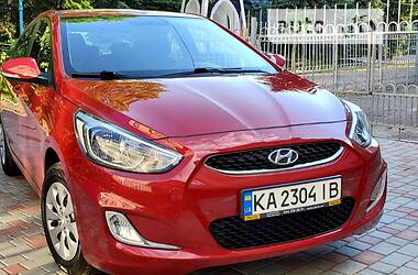 Седан Hyundai Accent 2019 в Киеве