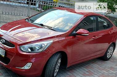 Седан Hyundai Accent 2019 в Киеве