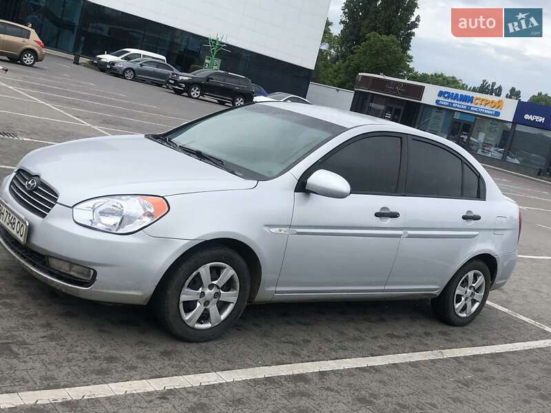 Hyundai Accent 2007