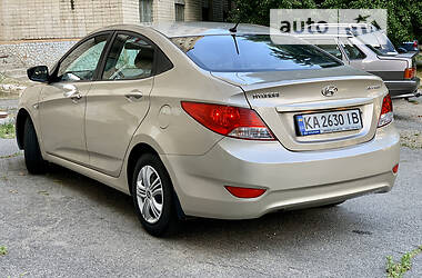 Седан Hyundai Accent 2011 в Кропивницькому