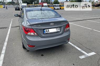 Седан Hyundai Accent 2018 в Киеве