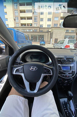 Хэтчбек Hyundai Accent 2012 в Одессе