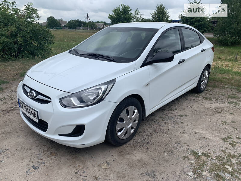 Hyundai Accent
