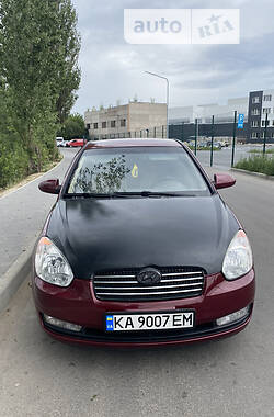 Седан Hyundai Accent 2007 в Василькове