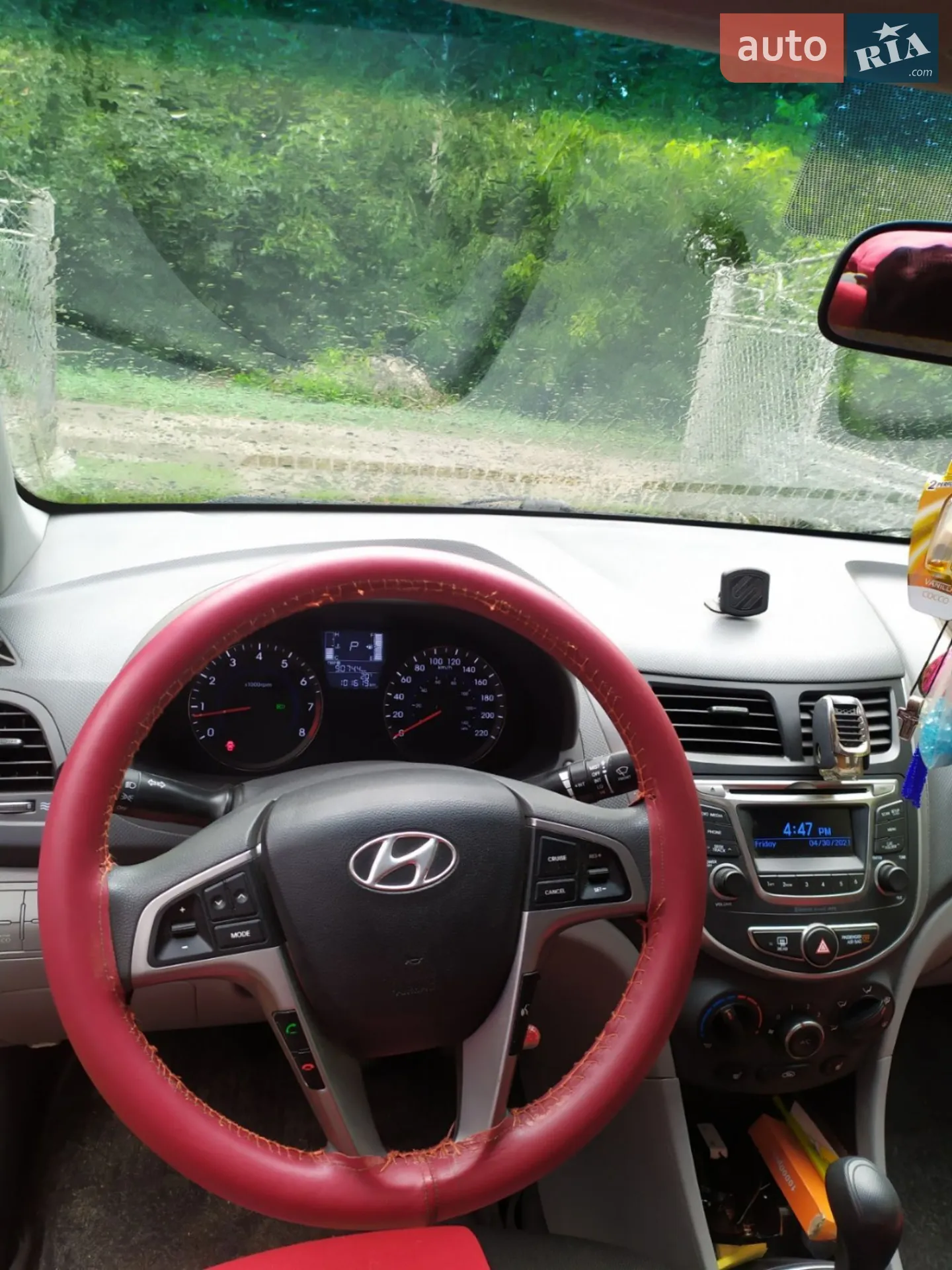 2016 Hyundai Accent - мініатюра 13