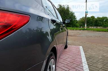 Седан Hyundai Accent 2011 в Чернигове