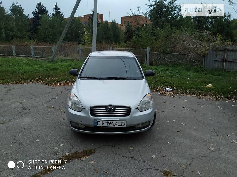 Hyundai Accent