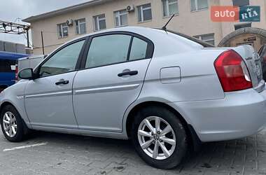 Седан Hyundai Accent 2007 в Виннице