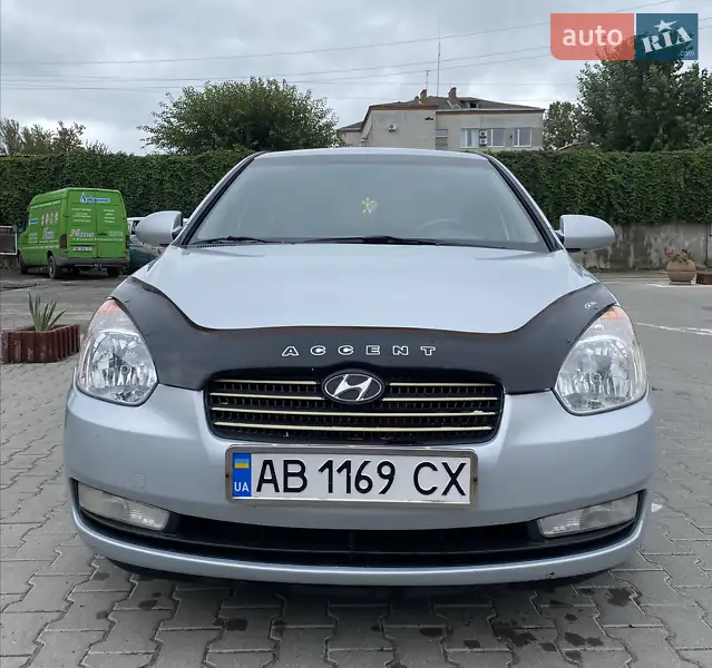 Hyundai Accent 2007