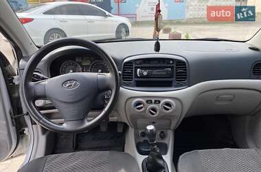 Седан Hyundai Accent 2007 в Виннице