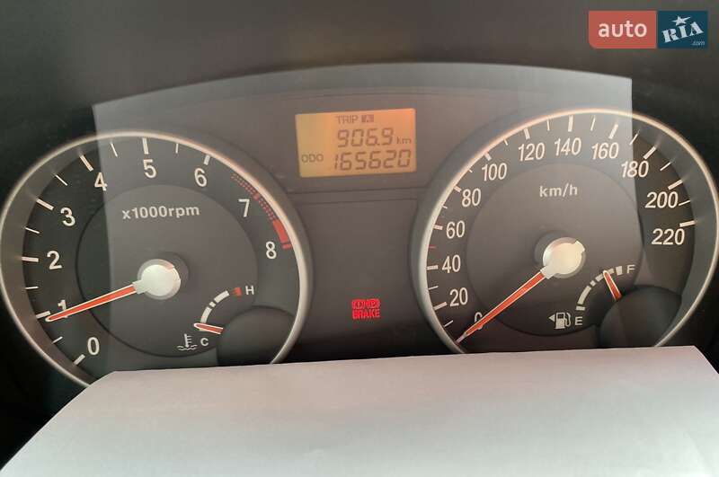 Седан Hyundai Accent 2007 в Виннице