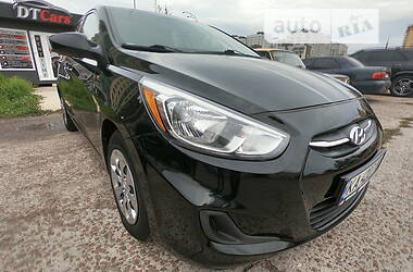 Хэтчбек Hyundai Accent 2017 в Киеве