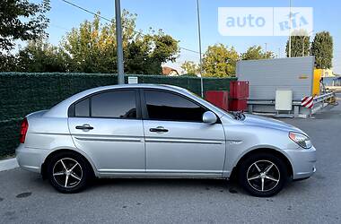 Седан Hyundai Accent 2008 в Вышгороде