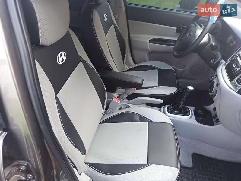 Седан Hyundai Accent 2008 в Коломые