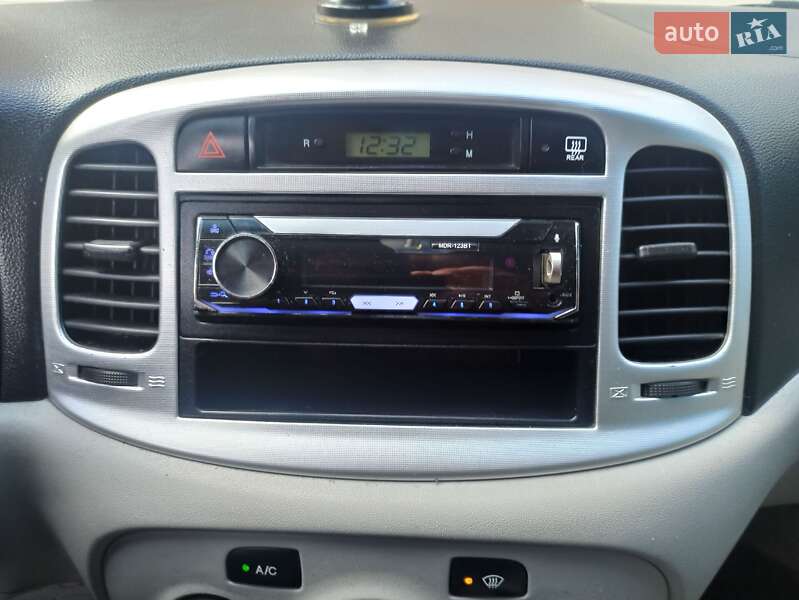 Седан Hyundai Accent 2008 в Коломые