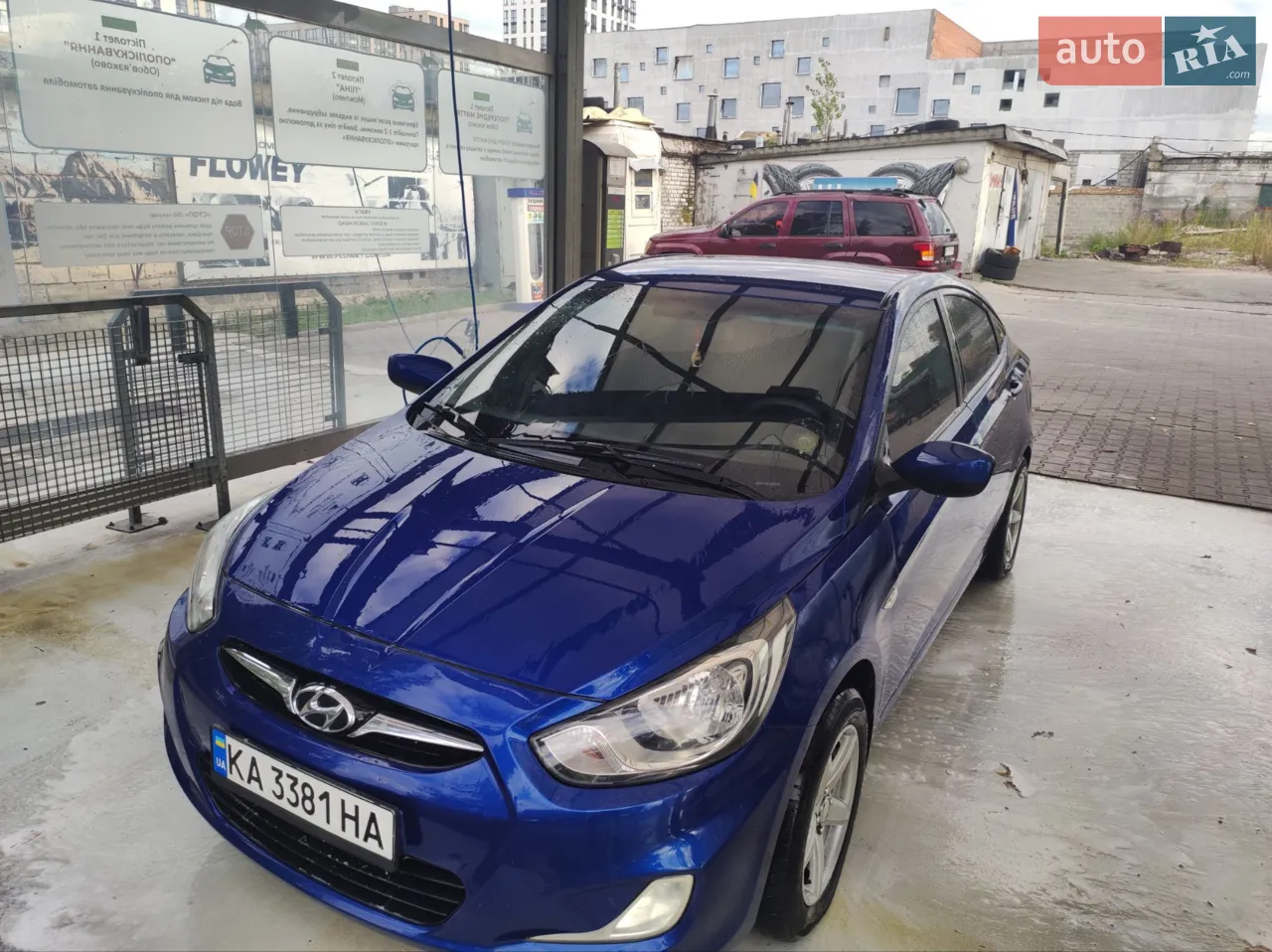 2011 Hyundai Accent - мініатюра 18