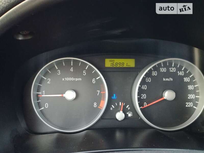 Седан Hyundai Accent 2008 в Білій Церкві