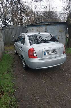 Седан Hyundai Accent 2007 в Одессе