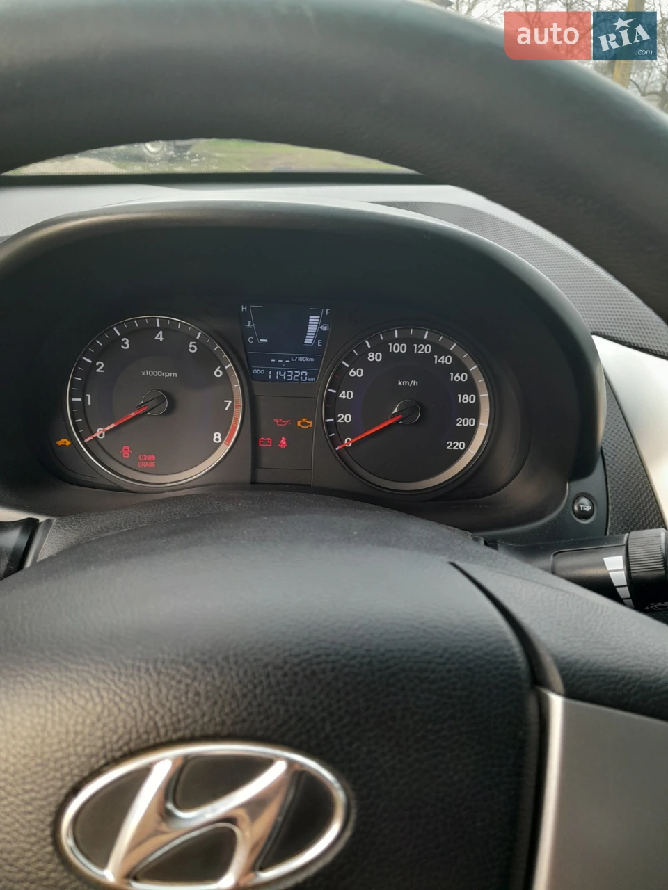 2011 Hyundai Accent - мініатюра 12