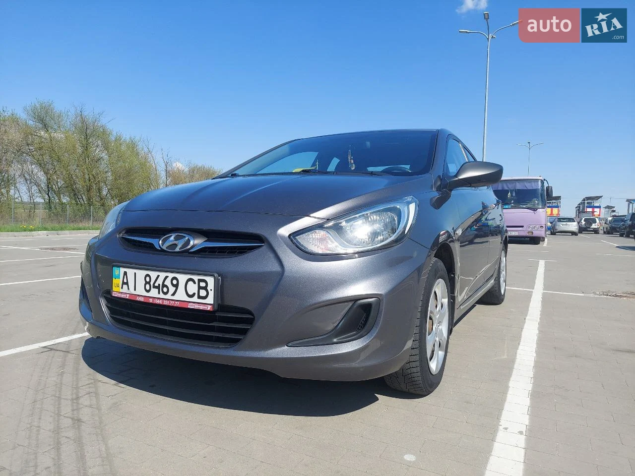 2011 Hyundai Accent - мініатюра 14
