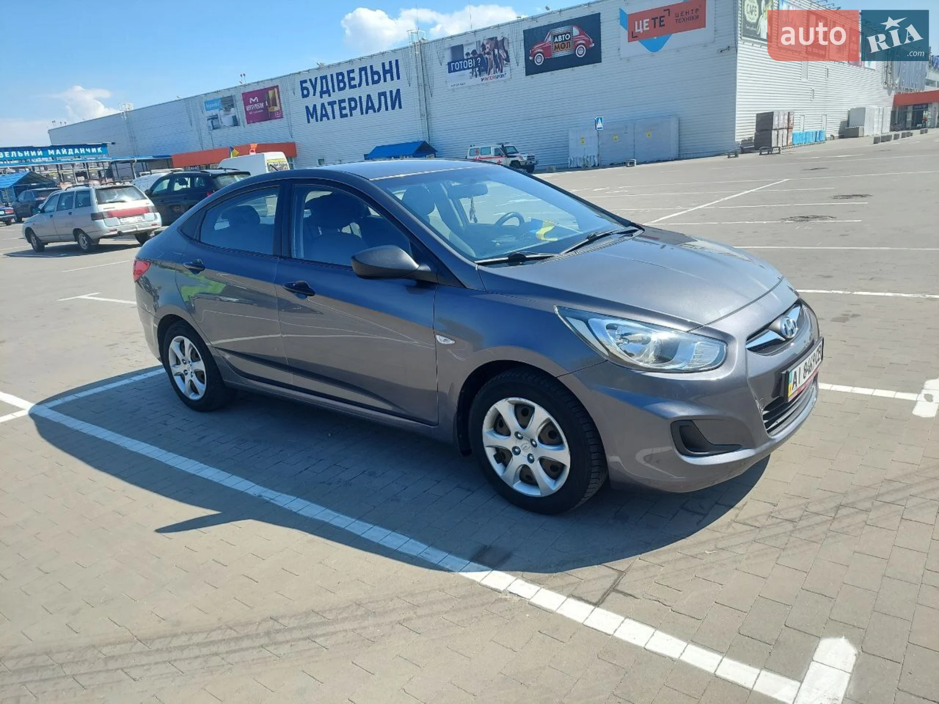 2011 Hyundai Accent - мініатюра 4