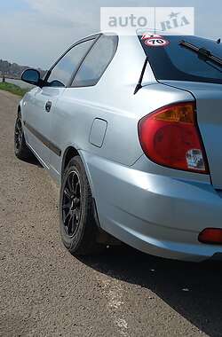 Ліфтбек Hyundai Accent 2003 в Одесі