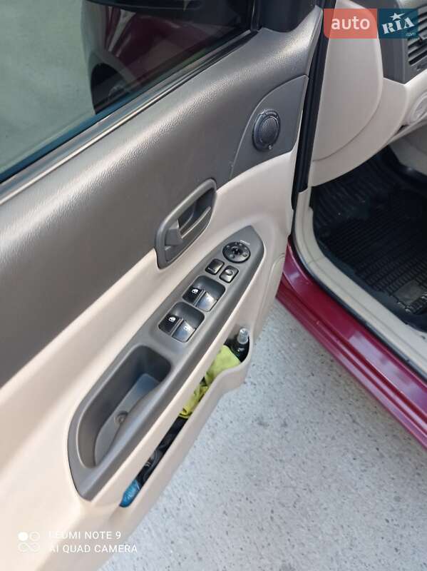 Седан Hyundai Accent 2007 в Одессе