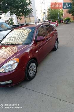 Седан Hyundai Accent 2007 в Одесі