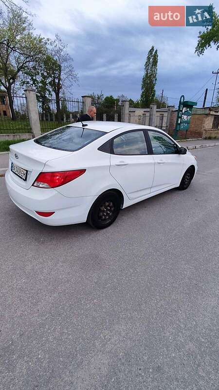 Седан Hyundai Accent 2014 в Кропивницком фото 8 Седан Hyundai Accent 2014 в Кропивницком