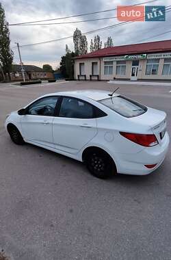 Седан Hyundai Accent 2014 в Кропивницькому
