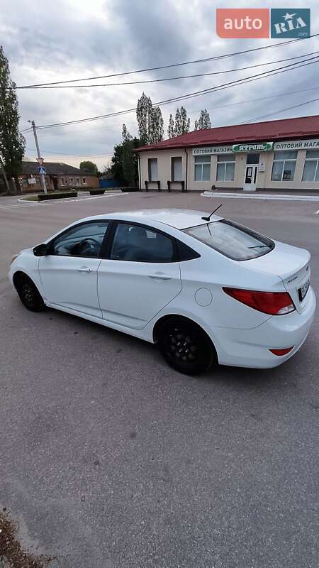Седан Hyundai Accent 2014 в Кропивницком фото 9 Седан Hyundai Accent 2014 в Кропивницком
